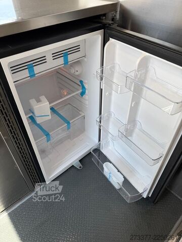 Verkoopaanhanger ESSELMANN EasyGo 220 z.B. für Imbiss, Foodtruck, Döner