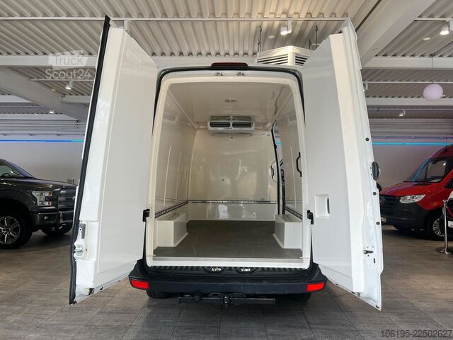 Koelwagen met geïsoleerde laadbak VW Crafter Kühlkastenwagen - 0C. *Konvekta Kühlung*