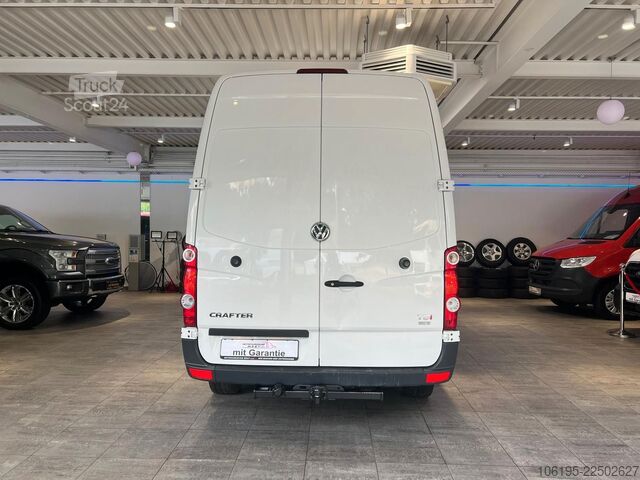 Koelwagen met geïsoleerde laadbak VW Crafter Kühlkastenwagen - 0C. *Konvekta Kühlung*