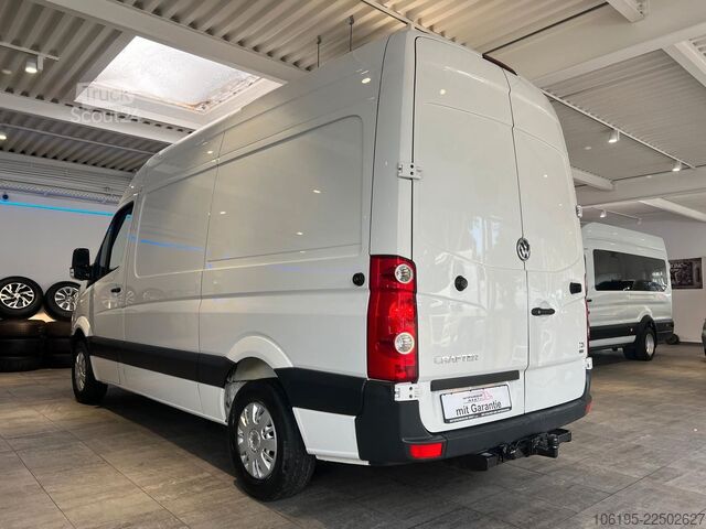 Koelwagen met geïsoleerde laadbak VW Crafter Kühlkastenwagen - 0C. *Konvekta Kühlung*