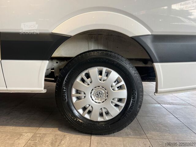 Koelwagen met geïsoleerde laadbak VW Crafter Kühlkastenwagen - 0C. *Konvekta Kühlung*