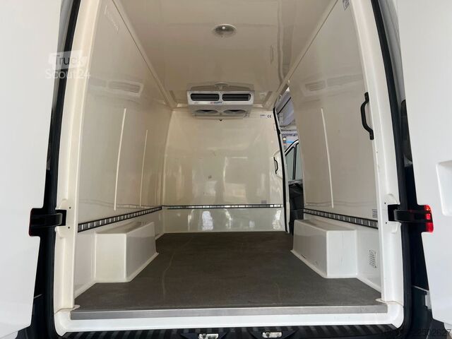 Koelwagen met geïsoleerde laadbak VW Crafter Kühlkastenwagen - 0C. *Konvekta Kühlung*