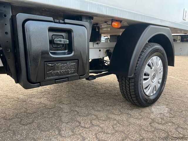 Furgoneta frigorífica MERCEDES-BENZ Sprinter 316 CDI Kühlkoffer TK V300 Max -30C.*