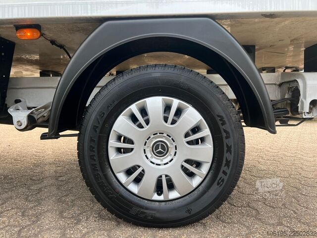 Furgoneta frigorífica MERCEDES-BENZ Sprinter 316 CDI Kühlkoffer TK V300 Max -30C.*