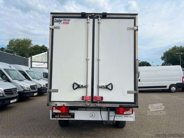 Furgoneta frigorífica MERCEDES-BENZ Sprinter 316 CDI Kühlkoffer TK V300 Max -30C.*