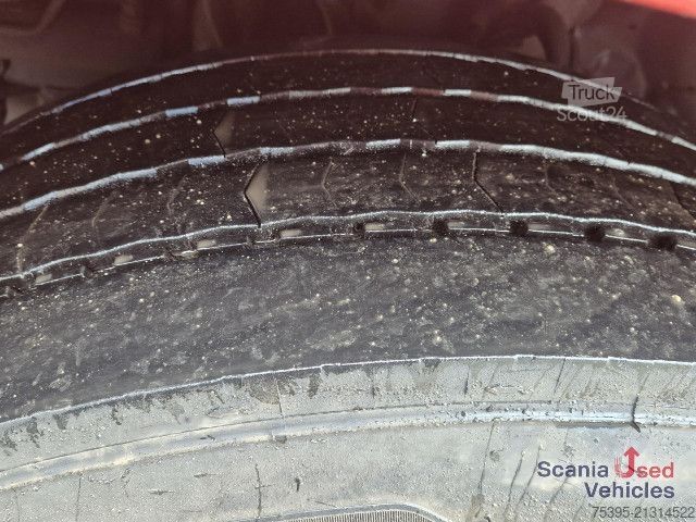 Автомобиль с заменяемым кузовом Scania R 410 LB6x2*4HNB BDF inkl. Anhänger!!