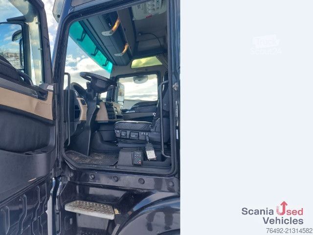 Trattore stradale standard MAN TGX 18.640 LLS XXL  ADR, Hydraulik, VOLL-Luft