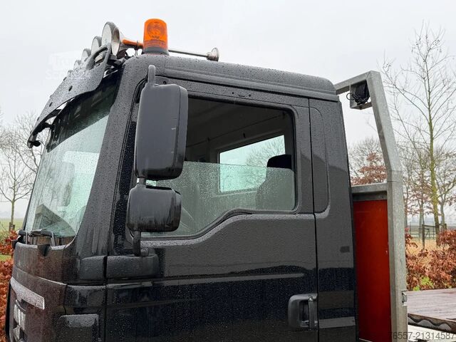 Furgone trasportatore di auto MAN TGL TGL OPRIJWAGEN 6500kg Laadvermogen