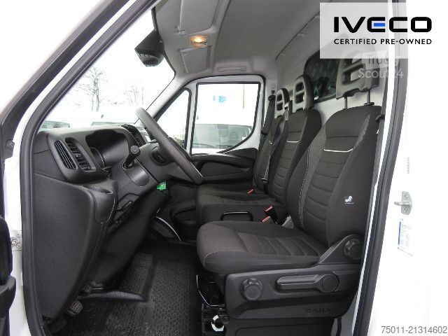 Yüksek tavanlı panelvan IVECO Daily 35S16V Klima, AHK, PDC, lang + hoch