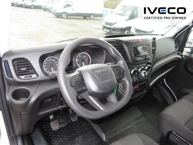 Yüksek tavanlı panelvan IVECO Daily 35S16V Klima, AHK, PDC, lang + hoch