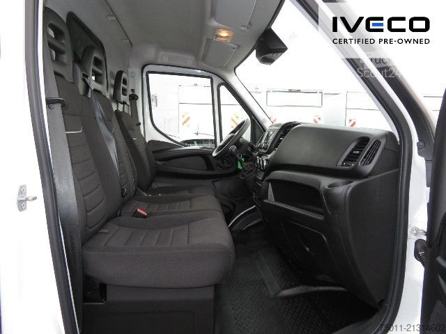 Yüksek tavanlı panelvan IVECO Daily 35S16V Klima, AHK, PDC, lang + hoch