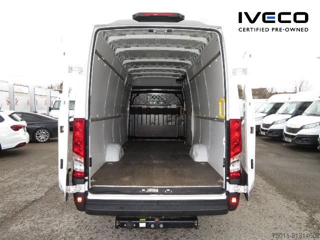 Yüksek tavanlı panelvan IVECO Daily 35S16V Klima, AHK, PDC, lang + hoch