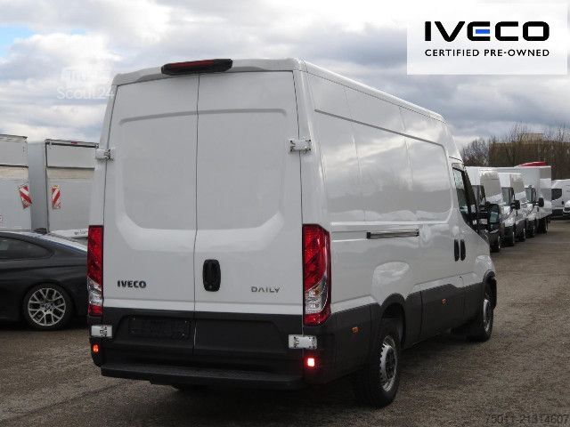 Yüksek tavanlı panelvan IVECO Daily 35S16V Klima, PDC, Radstand 3520mm