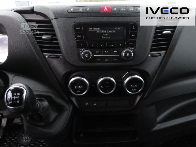 Yüksek tavanlı panelvan IVECO Daily 35S16V Klima, PDC, Radstand 3520mm