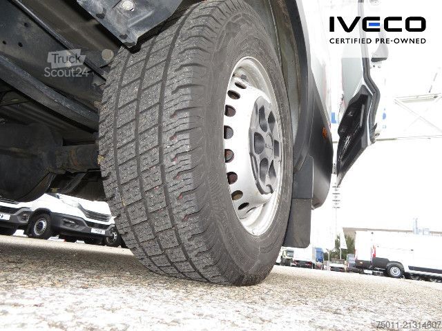 Yüksek tavanlı panelvan IVECO Daily 35S16V Klima, PDC, Radstand 3520mm