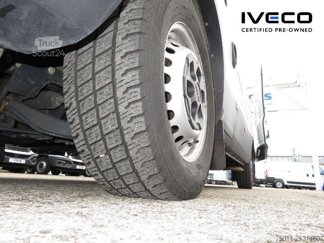 Yüksek tavanlı panelvan IVECO Daily 35S16V Klima, PDC, Radstand 3520mm