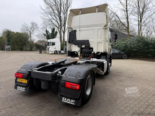 Standart-SZM DAF CF 410 Space Cab Rema stekker 646.530KM NL Truck