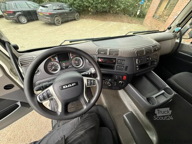Standart-SZM DAF CF 410 Space Cab Rema stekker 646.530KM NL Truck