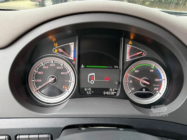 Standart-SZM DAF CF 410 Space Cab Rema stekker 646.530KM NL Truck