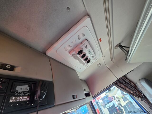 сменяемо шаси DAF XF 480 Space Cab 6x2 Lift axe Wechselbrü