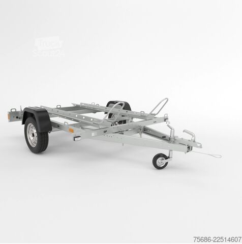 Prikolica za prevoz automobila Martz Motorradtransporter 2,3m x 1,5m 750Kg