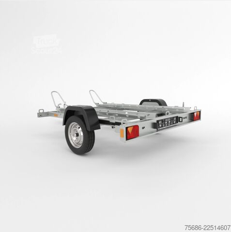 Prikolica za prevoz automobila Martz Motorradtransporter 2,3m x 1,5m 750Kg