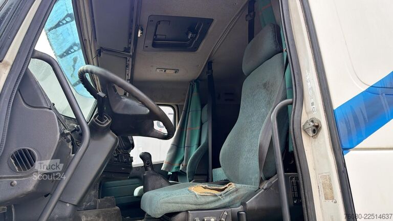 Tipper cu 3 fețe Volvo FH 12.460 (LAMES / STEEL SUSPENSION / 6X4 / 2 P...