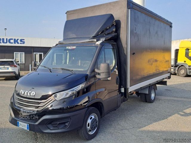 Furgoneta personalizada IVECO DAILY 35C18 3.0 - 4100