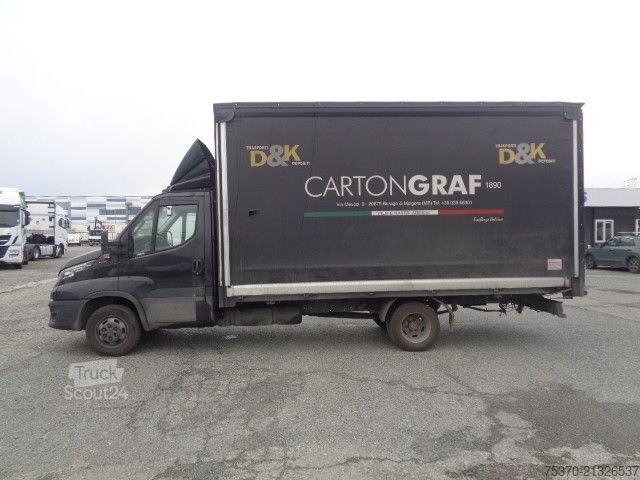 Furgoneta personalizada IVECO DAILY 35C18 3.0 - 4100