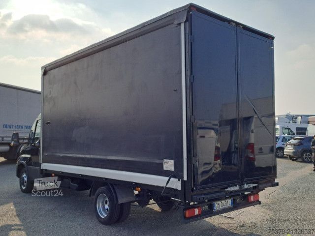 Furgoneta personalizada IVECO DAILY 35C18 3.0 - 4100