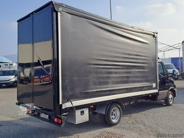شاحنة نقل مخصصة IVECO DAILY 35C18 3.0 - 4100