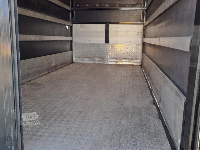 Furgoneta personalizada IVECO DAILY 35C18 3.0 - 4100