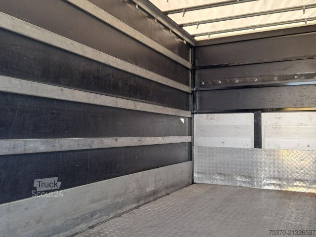 شاحنة نقل مخصصة IVECO DAILY 35C18 3.0 - 4100