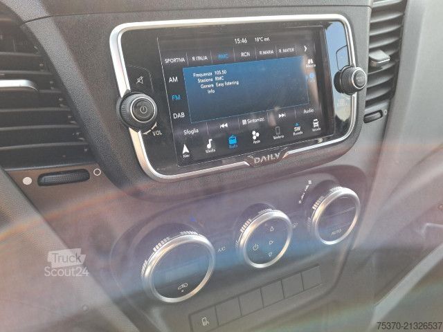 Furgoneta personalizada IVECO DAILY 35C18 3.0 - 4100