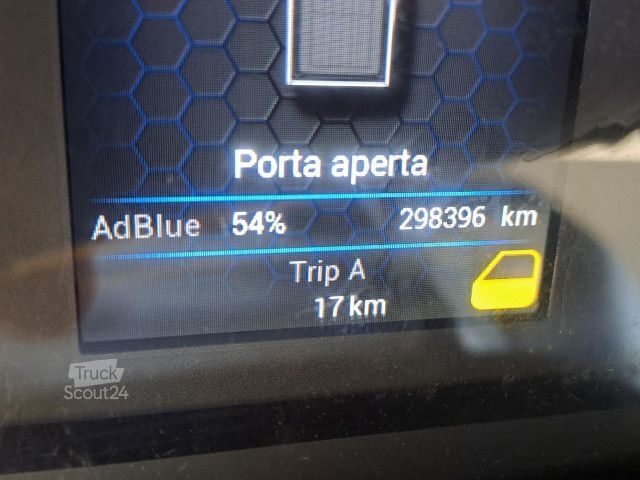 Furgoneta personalizada IVECO DAILY 35C18 3.0 - 4100