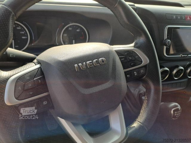 Furgoneta personalizada IVECO DAILY 35C18 3.0 - 4100