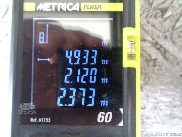 Furgoneta personalizada IVECO DAILY 35C18 3.0 - 4100