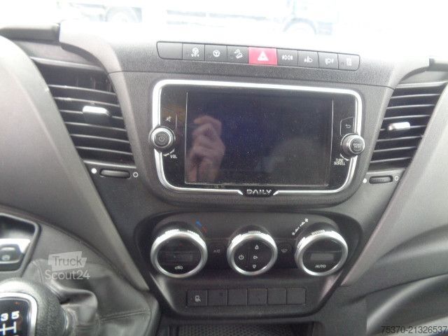 Furgoneta personalizada IVECO DAILY 35C18 3.0 - 4100