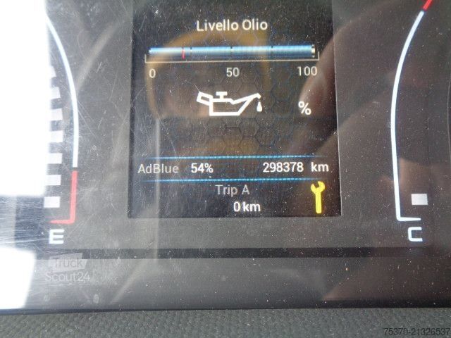 Furgoneta personalizada IVECO DAILY 35C18 3.0 - 4100