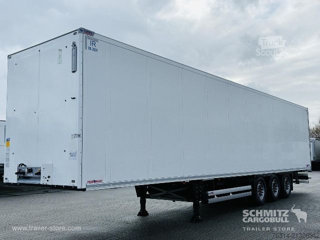 Semirremolque frigorífico Schmitz Cargobull Tiefkühler Standard