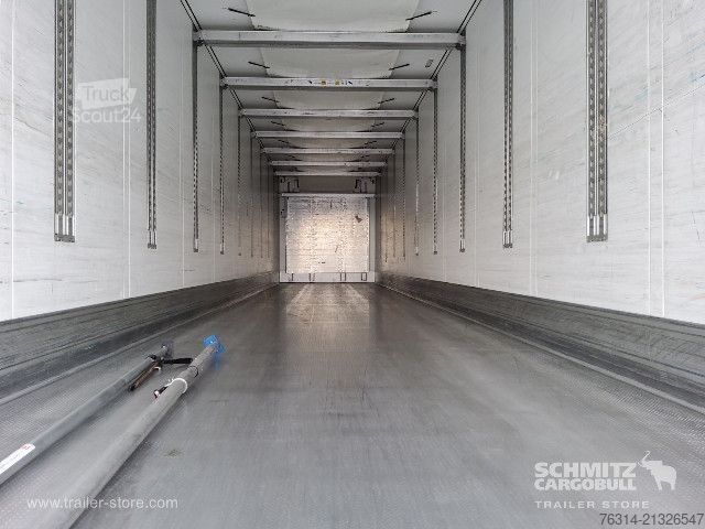 Reefer semitrailer Schmitz Cargobull Tiefkühler Standard Doppelstock