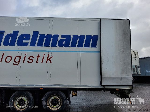 Reefer semitrailer Schmitz Cargobull Tiefkühler Standard Doppelstock