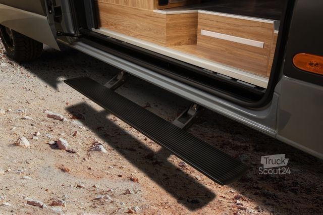 Camper MEGAMOBIL Mega Reaktiv 700 MAX 4x4