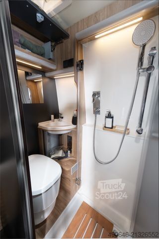 Camper MEGAMOBIL Mega Reaktiv 700 MAX 4x4