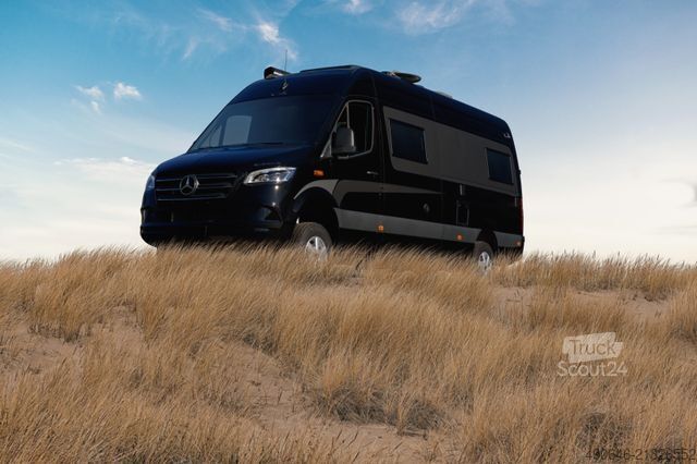 Camper MEGAMOBIL Mega Reaktiv 700 MAX 4x4