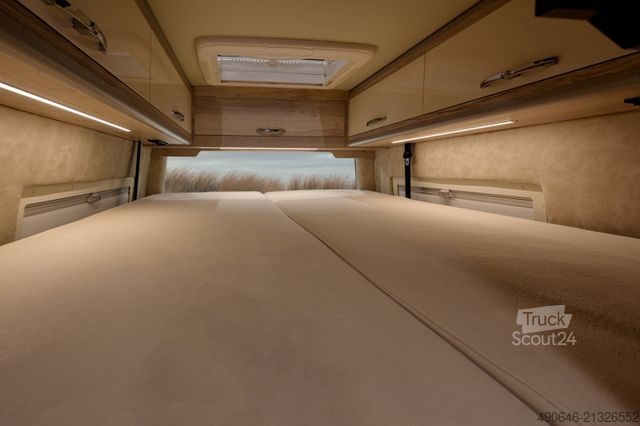 Camper MEGAMOBIL Mega Reaktiv 700 MAX 4x4