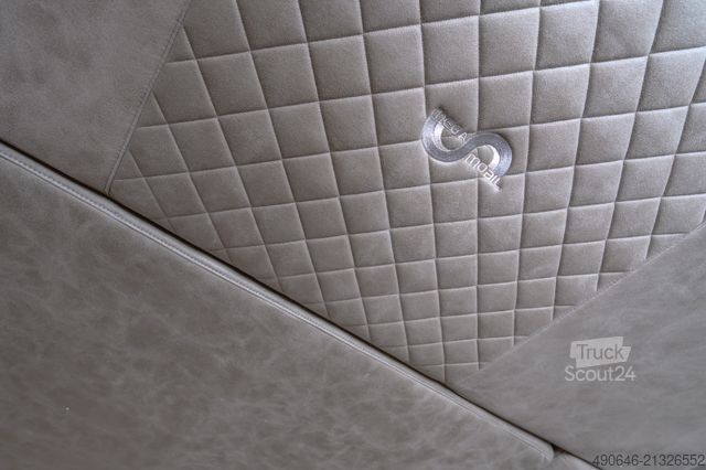 Camper MEGAMOBIL Mega Reaktiv 700 MAX 4x4