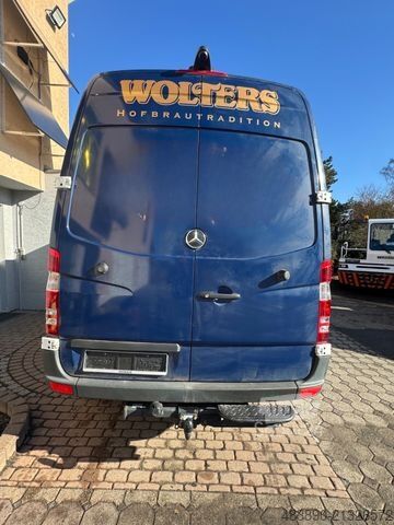 Фургон с высокой крышей MERCEDES-BENZ Sprinter/516 CDI/Klima/AHK/Kamera/aus.1Hand