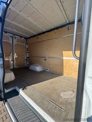 Фургон с высокой крышей MERCEDES-BENZ Sprinter/516 CDI/Klima/AHK/Kamera/aus.1Hand
