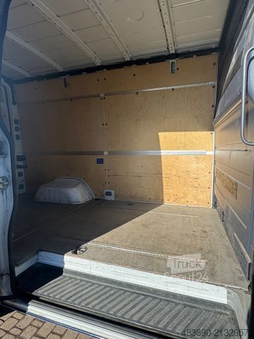 Фургон с высокой крышей MERCEDES-BENZ Sprinter/516 CDI/Klima/AHK/Kamera/aus.1Hand